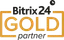 Bitrix24 Gold Partner