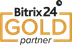 Bitrix24 Gold Partner