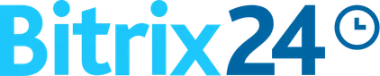 Logo Bitrix24 — Licenças e Suporte